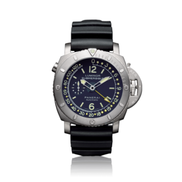 Panerai Luminor 1950 Submersible Depth Gauge Pangea