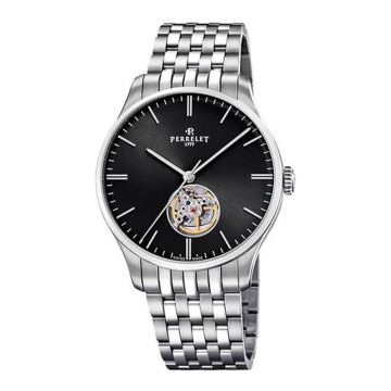 Perrelet Weekend Open Heart Ice Blue A1302