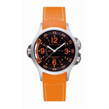 Hamilton Khaki GMT Air Race