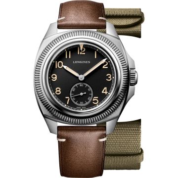 Longines Pilot Majetek / Box Edition