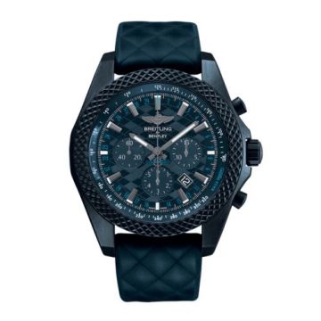 Breitling for Bentley GT Dark Sapphire Breitlight