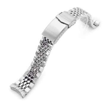 Asteroid 20mm Stainless Steel Bracelet for Seiko Alpinist SARB017 SPB155 - 16mm