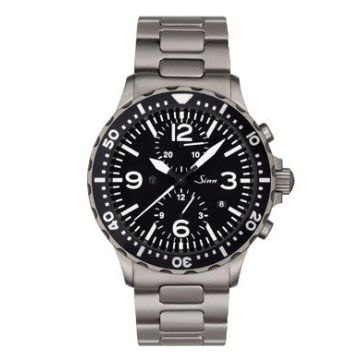 Sinn Duochronograph 757
