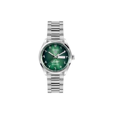TAG Heuer Carrera Automatic Stainless Steel / KSA Edition
