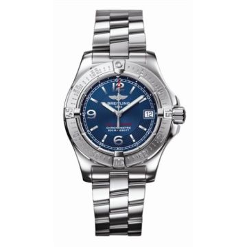 Breitling Colt Oceane Blue / Bracelet