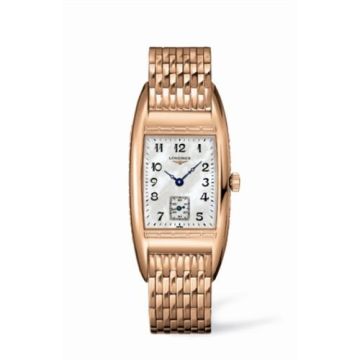 Longines BelleArti 24.6 Pink Gold