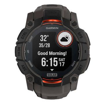Garmin Instinct® 3 50 mm Solar