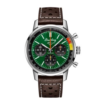 Breitling Top Time B01 Ford Mustang / Calf