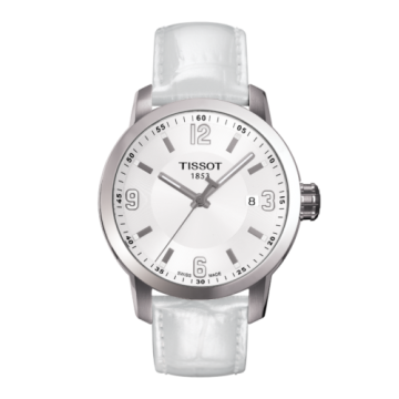 Tissot PRC 200 Quartz White