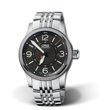 Oris Big Crown Date Swiss Hunter Team PS Edition / Bracelet