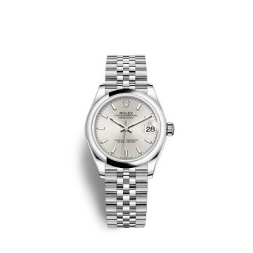 Rolex Datejust 31 Stainless Steel / Jubilee / Silver