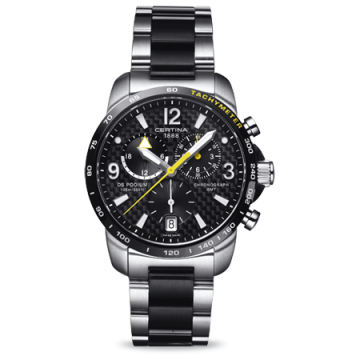Certina DS Podium Big Size Chrono GMT