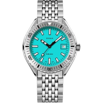 Doxa SUB 200 Aquarmarine