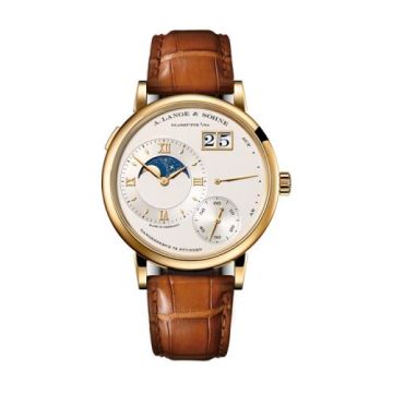 A. Lange & Söhne Grand Lange 1 Moonphase Yellow Gold