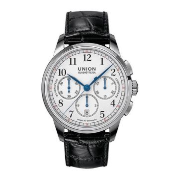 Union Glashütte 1893 Johannes Dürrstein Edition Chronograph