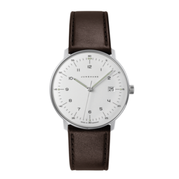 Junghans Max Bill Quartz Silver