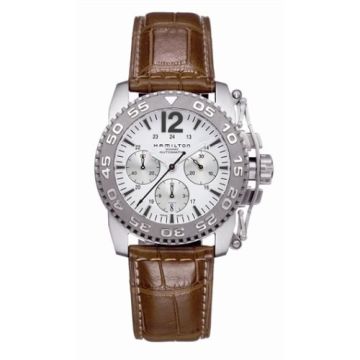 Hamilton Khaki Action Auto Chrono