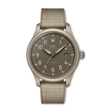 IWC Schaffhausen IWC Pilot's Watch Automatic 41 Top Gun Mojave Desert