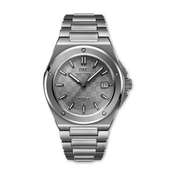 IWC Schaffhausen Ingenieur Automatic 40 Titanium / Grey