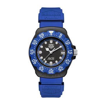 TAG Heuer Formula 1 Kith 35 PVD - Blue / Black