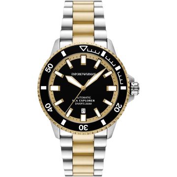 Emporio Armani AR60089 Watch