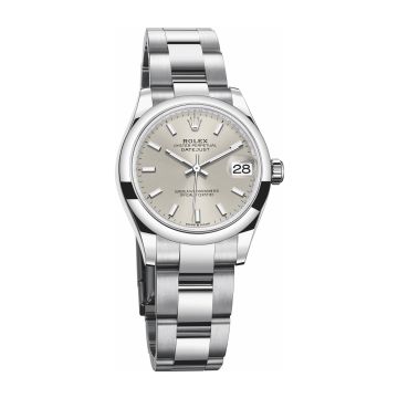 Rolex Datejust 31 Stainless Steel / Oyster / Silver