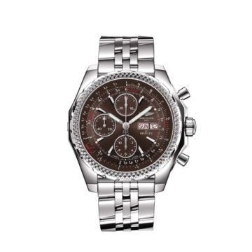 Breitling for Bentley GT Stainless Steel / Copperhead Bronze / Japan Special Edition