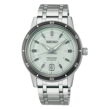 Seiko Presage Automatique Style 60 Vert Pale