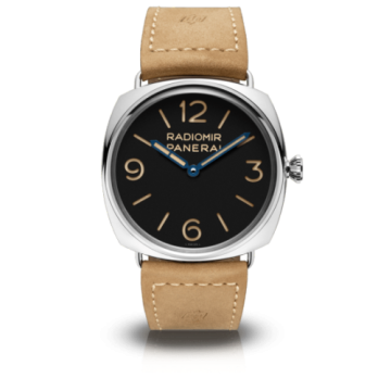Panerai Radiomir 3 Days Acciaio