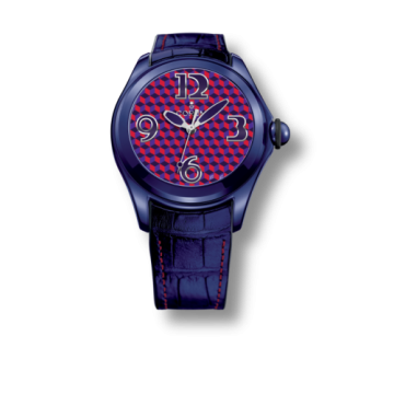 Corum Bubble 42 Purple & Red