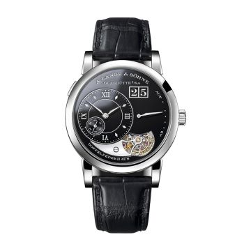 A. Lange & Söhne Lange 1 Tourbillon Handwerkskunst