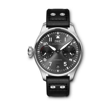 IWC Schaffhausen Big Pilot's Watch Right-Hander