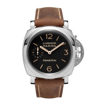 Panerai Luminor 1950  Marina 47 3 Days Stainless Steel / Black