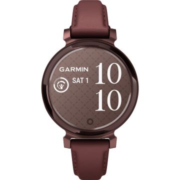 Garmin connectée Lily 2 Classic Dark Bronze