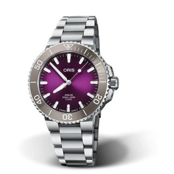 Oris Aquis Date 41.5 Hölstein Edition 2023