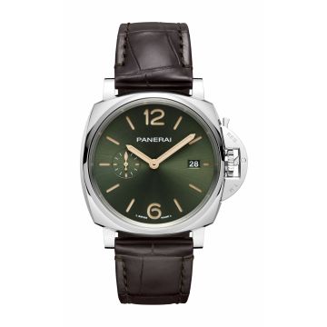 Panerai Luminor Due 42 3 Days Platinumtech