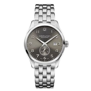 Hamilton Jazzmaster Maestro Small Second 40mm Grey Dial Bracelet