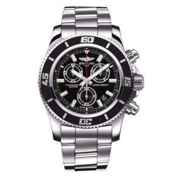 Breitling Superocean Chronograph M2000