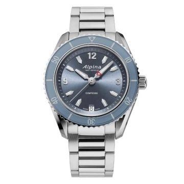 Alpina Alpiner Comtesse Quartz