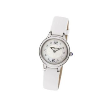 Frederique Constant Junior Ladies Stainless Steel / MOP