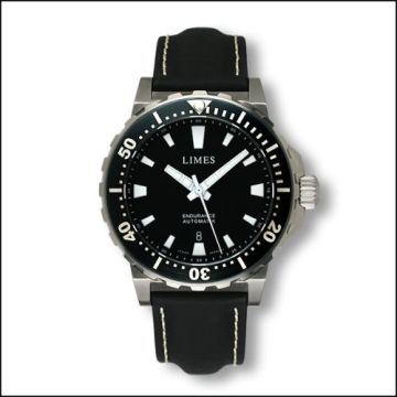 Limes Endurance Leviathan - Leather strap