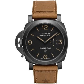 Panerai Revolution 20th Anniversary Luminor Marina Destro Carbotech