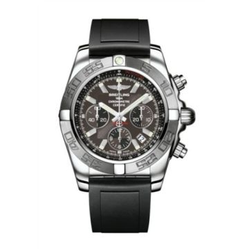 Breitling Chronomat 44 Stainless Steel / Grey / Rubber