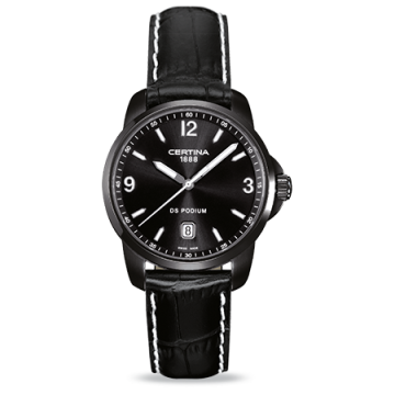 Certina DS Podium 3 Hands PVD