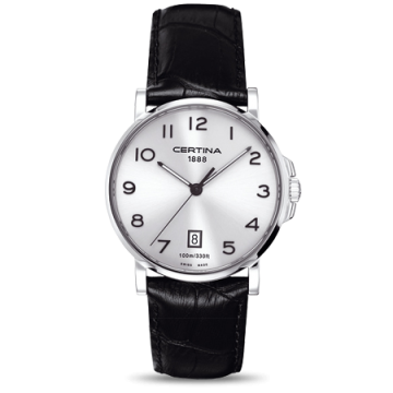 Certina DS Caimano Arabic Strap