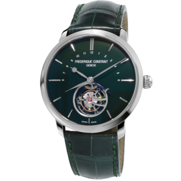 Frederique Constant Slimline Manufacture Tourbillon