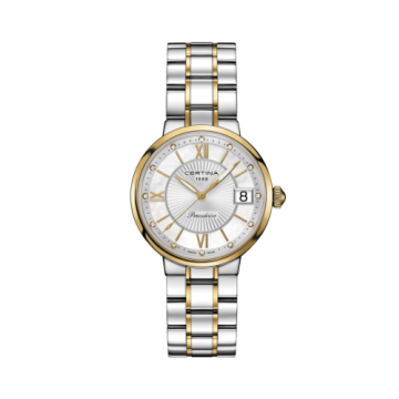Certina DS Stella Stainless Steel - Rose Gold / MOP / Bracelet