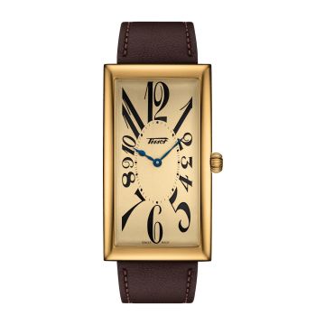 Tissot Banana Centenary Edition Stainless Steel / Black