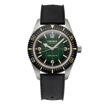 Carlingue Diver 01 Vert