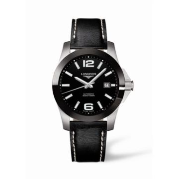 Longines Conquest 41 Automatic Ceramic